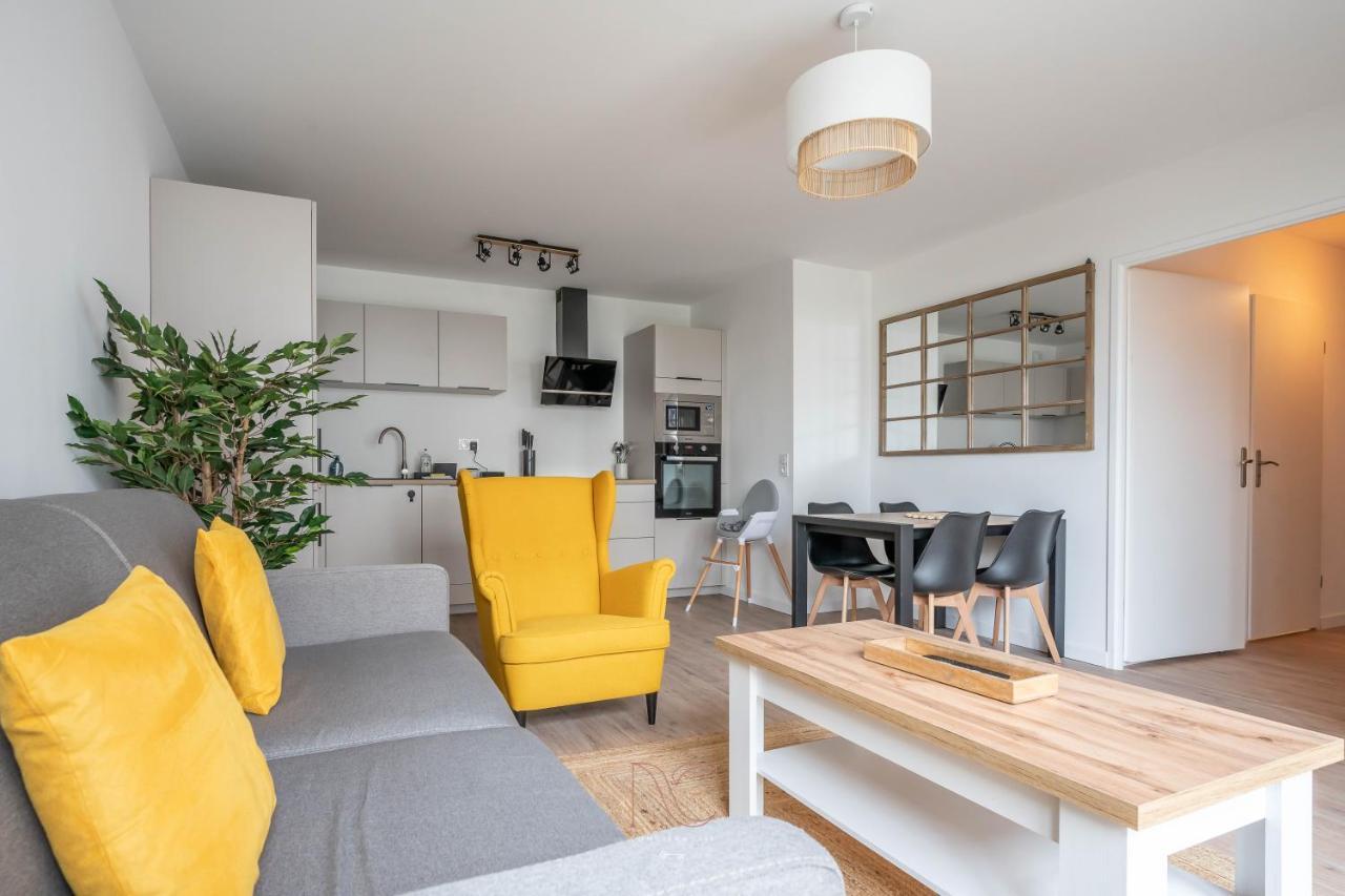 *Disneyland-Paris*4Pers, Netflix, Parking, Wifi Serris Dış mekan fotoğraf