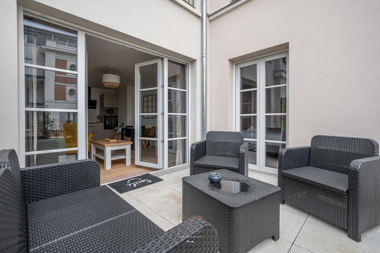 *Disneyland-Paris*4Pers, Netflix, Parking, Wifi Serris Dış mekan fotoğraf