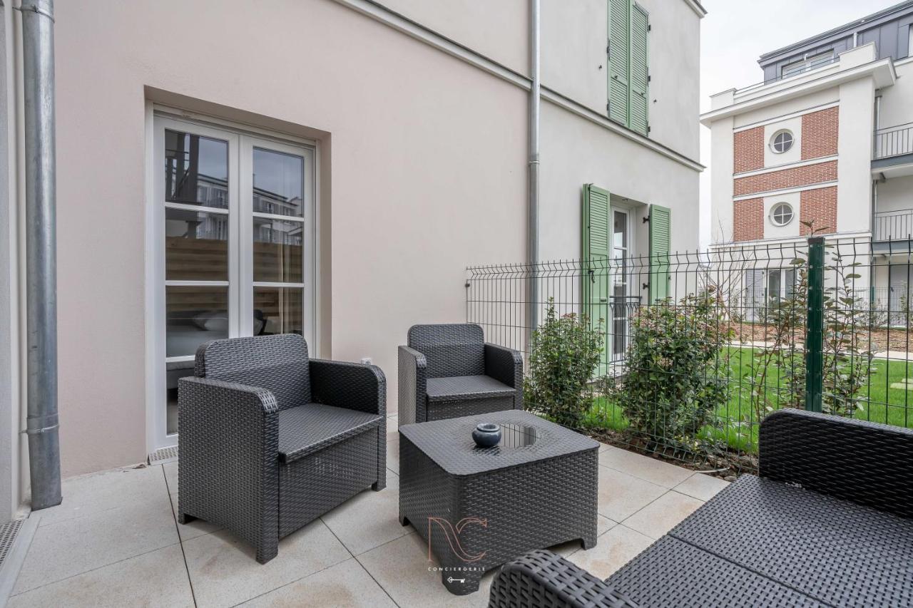 *Disneyland-Paris*4Pers, Netflix, Parking, Wifi Serris Dış mekan fotoğraf