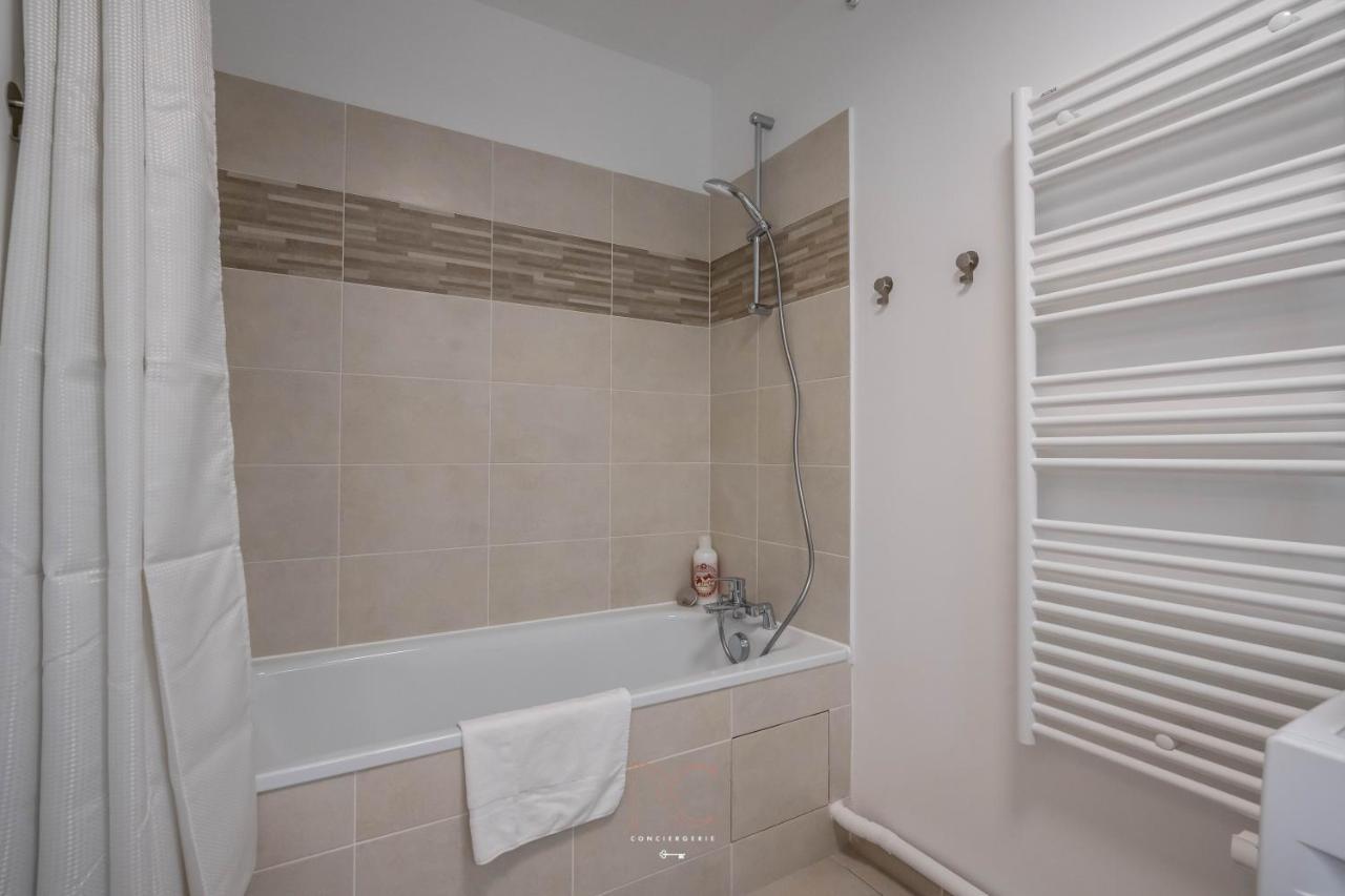 *Disneyland-Paris*4Pers, Netflix, Parking, Wifi Serris Dış mekan fotoğraf