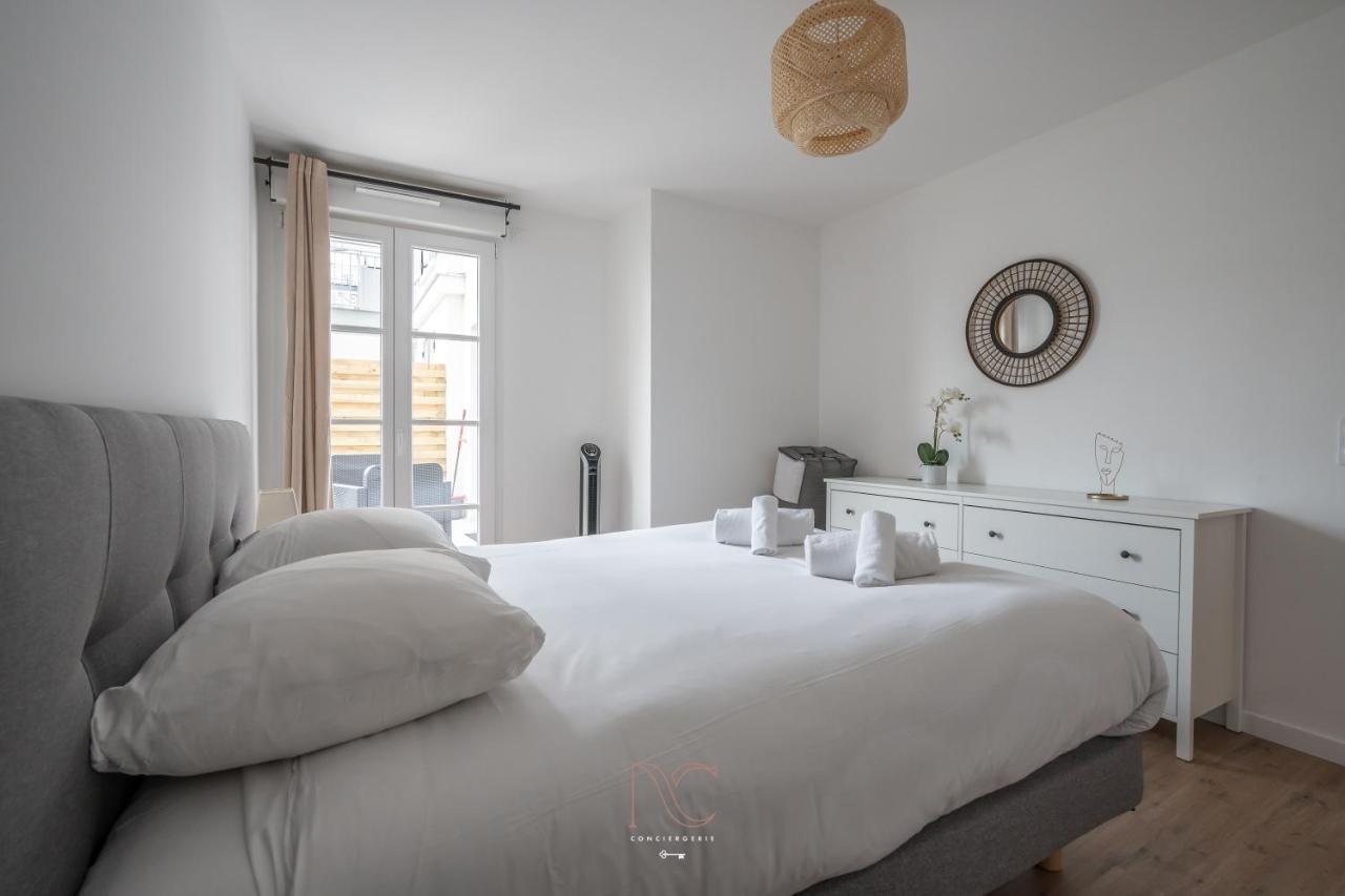 *Disneyland-Paris*4Pers, Netflix, Parking, Wifi Serris Dış mekan fotoğraf