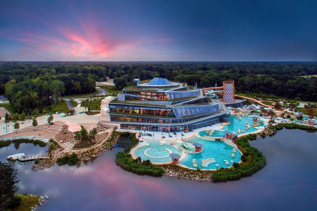 *Disneyland-Paris*4Pers, Netflix, Parking, Wifi Serris Dış mekan fotoğraf