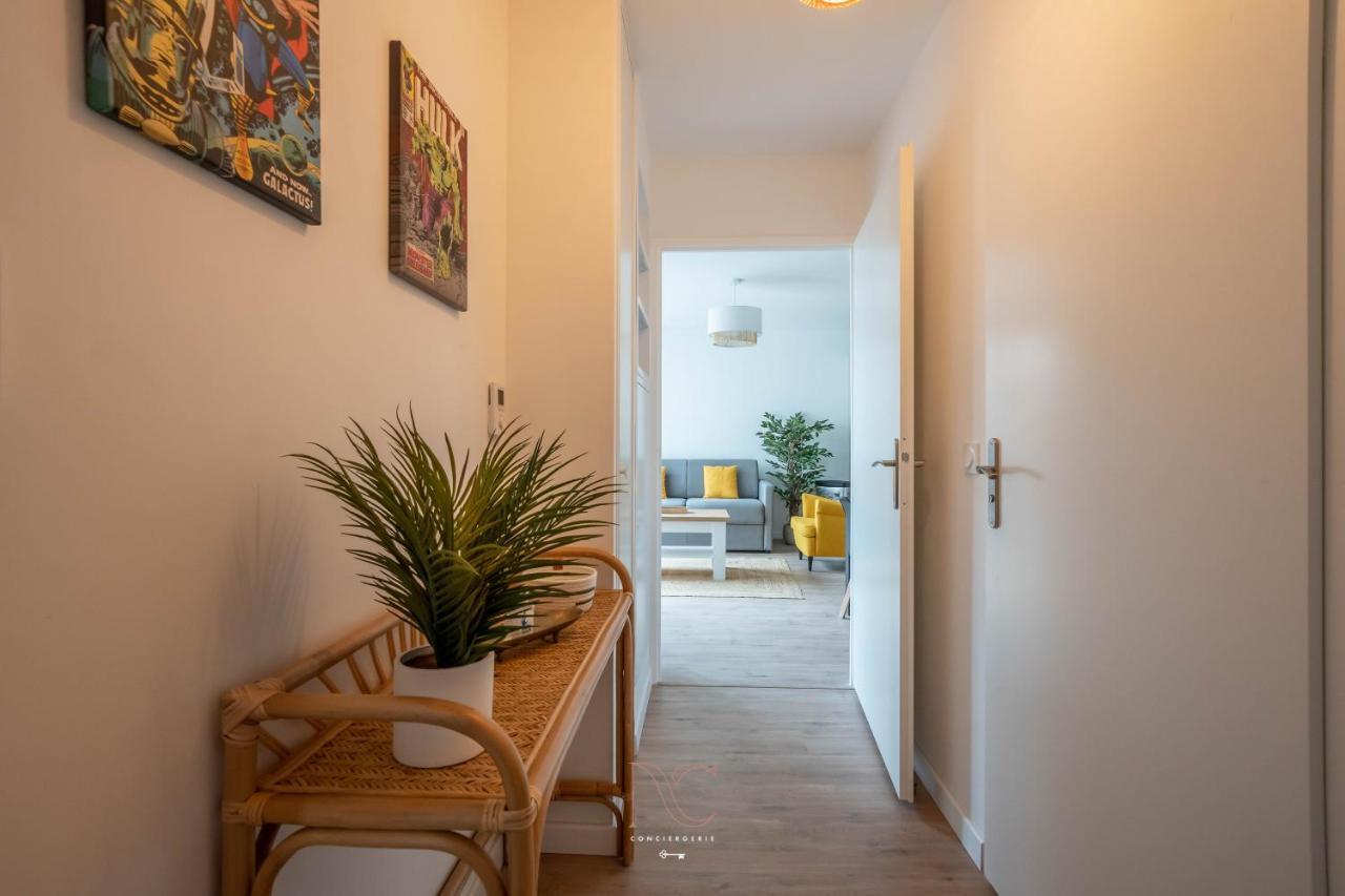 *Disneyland-Paris*4Pers, Netflix, Parking, Wifi Serris Dış mekan fotoğraf