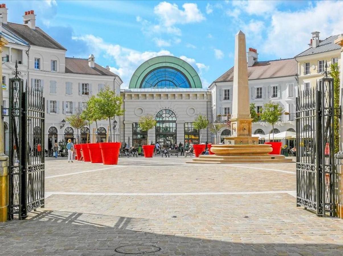 *Disneyland-Paris*4Pers, Netflix, Parking, Wifi Serris Dış mekan fotoğraf